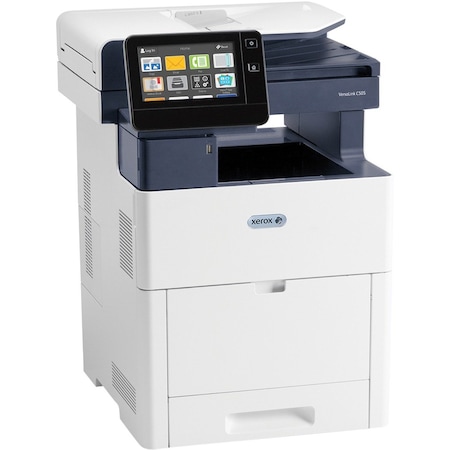 Xerox Versalink C505 Color Multifunction Printer, Print/Copy/Scan C505/S